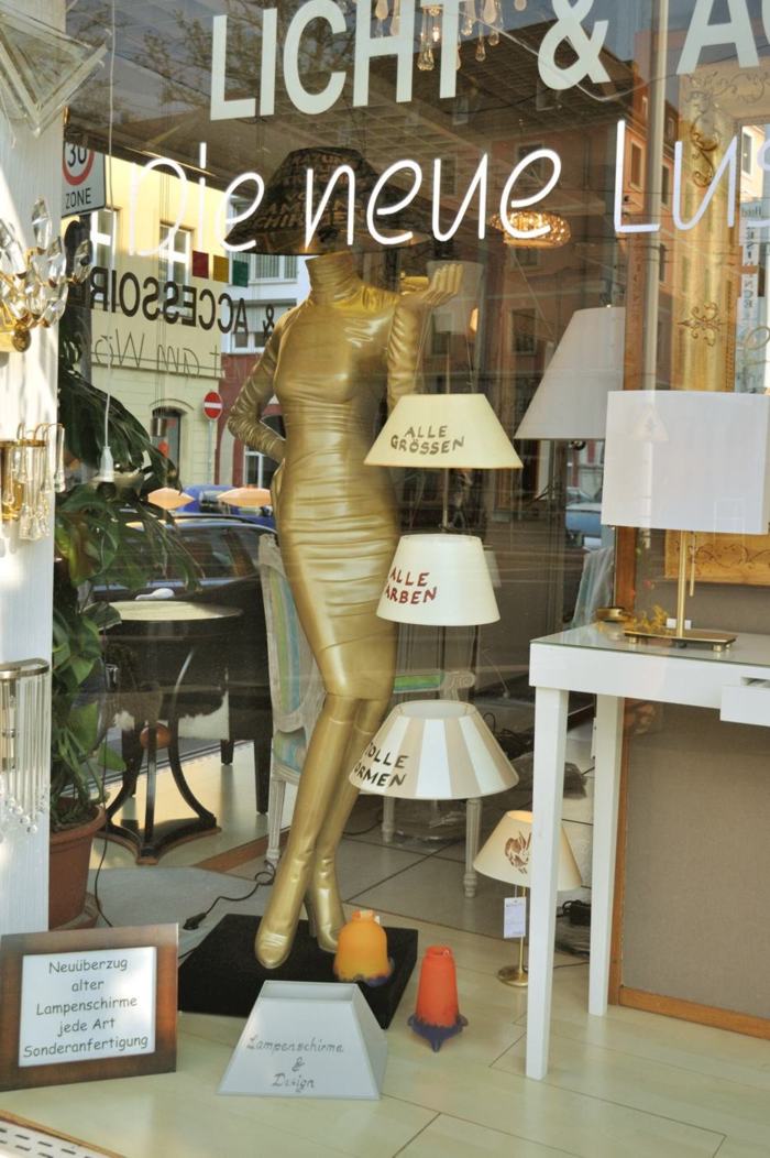 Schaufenster