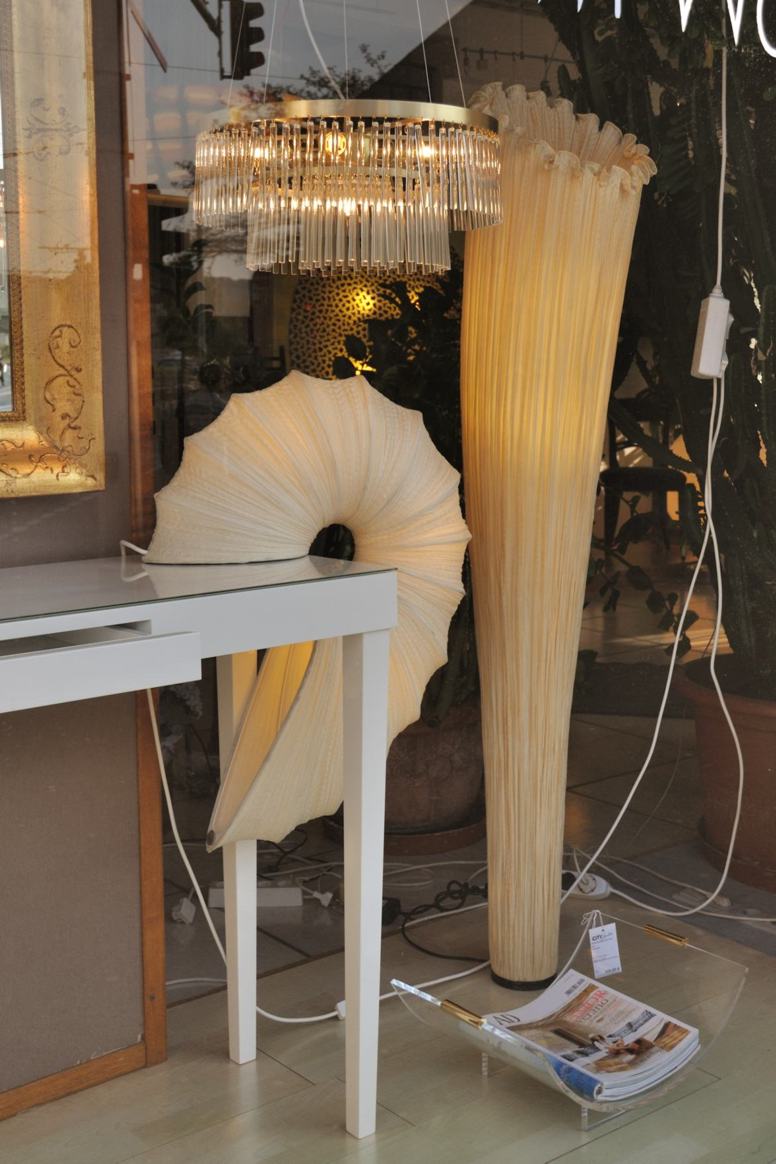 Schaufenster Modern