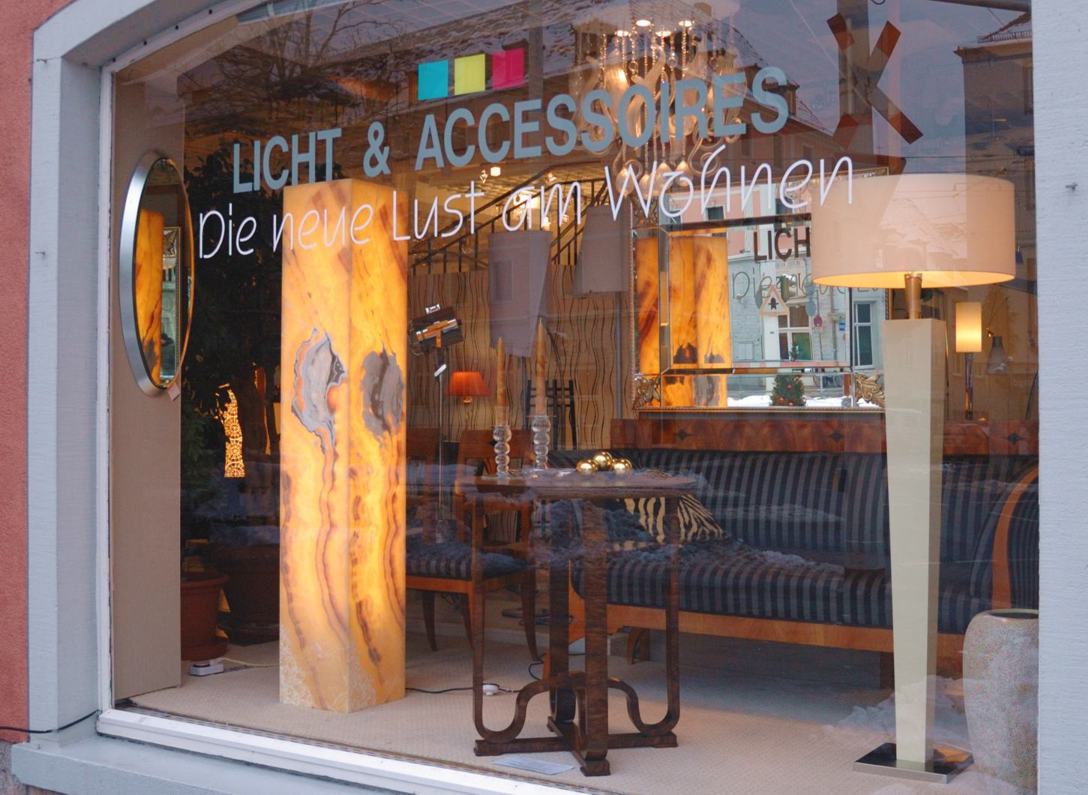 Schaufenster